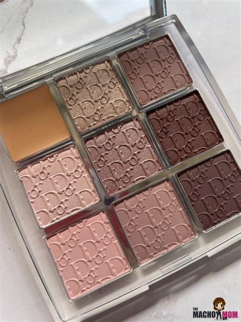 dior backstage eye pallette|dior backstage eye palette review.